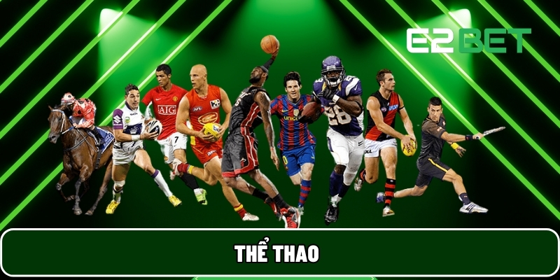E2BET 24 Thể thao