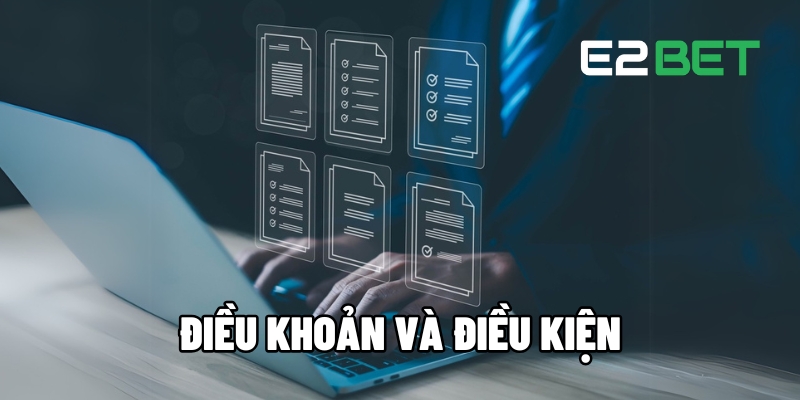 điều khoản và điều kiện