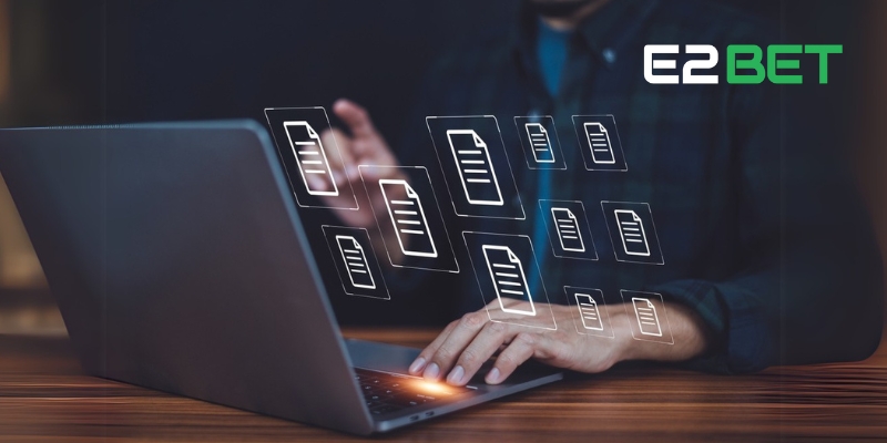 Điều kiện tham gia cá cược tại E2BET