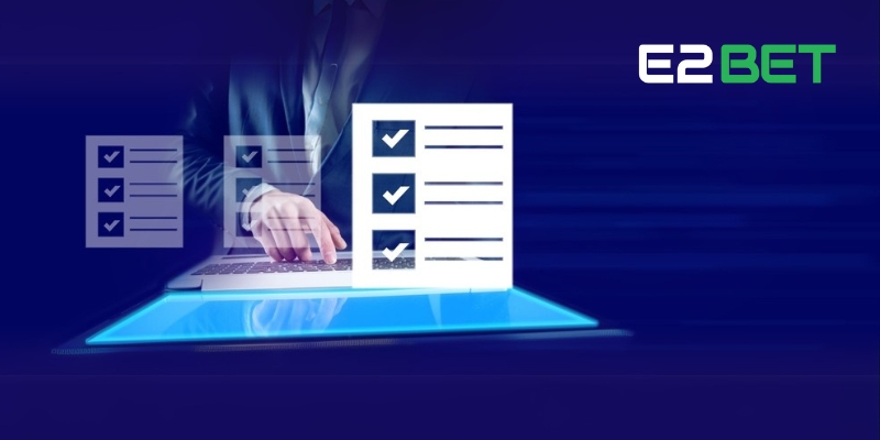 Trách nhiệm của người chơi và nhà cái E2BET