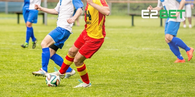 Kèo Chấp E2BET | Chơi Thả Ga, Thắng Cực Đã - Minh Bạch 3 Cách tính kèo Handicap chi tiết