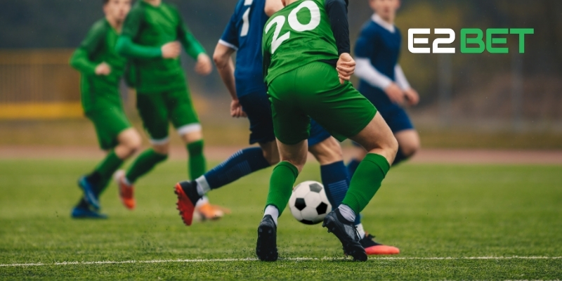 Hướng Dẫn Kèo Châu Á Và Cách Soi Kèo Hiệu Quả E2BET 2 Khái niệm kèo châu Á khi cá cược bóng đá