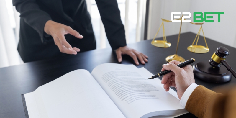 Miễn Trừ Trách Nhiệm E2BET - Hiểu Rõ Để Chơi An Toàn 2 Gián đoạn hoạt động do lỗi hệ thống