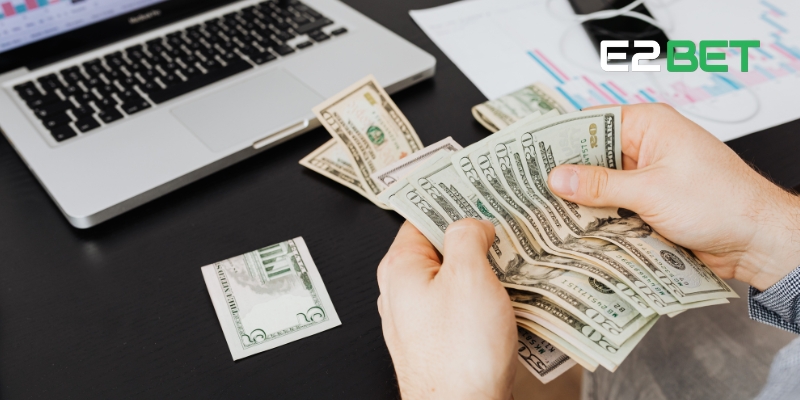 Hướng Dẫn Nạp Tiền E2BET – Từng Bước Cho Tân Thủ 2 Các phương thức nạp tiền tại nhà cái E2BET
