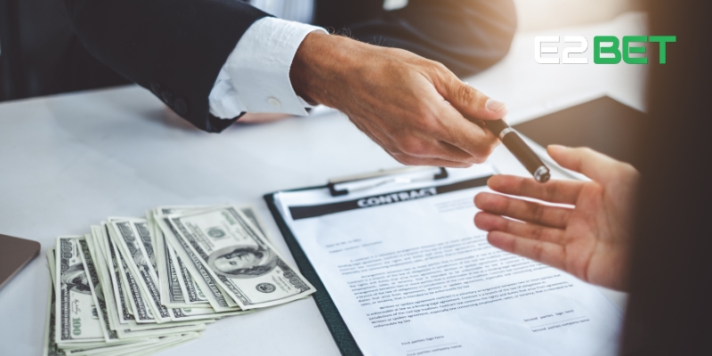 Hướng Dẫn Nạp Tiền E2BET – Từng Bước Cho Tân Thủ 4 Xử lý sự cố khi nạp tiền E2BET
