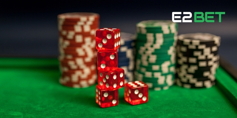 Trải Nghiệm Tài Xỉu Mượt Mà Tại Nhà Cái E2BET - Đăng Ký Ngay 2 Hướng dẫn chơi tài xỉu dễ hiểu cho người mới nhập môn
