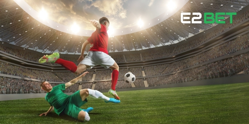 Khám Phá Cược Thể Thao E2BET - Đừng Bỏ Lỡ Cơ Hội Vàng! 2 Các sảnh cược thể thao E2BET