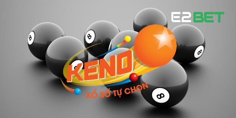 Hướng Dẫn Chơi Vietlott Keno Tại E2BET - Cơ Hội Trúng 2 Tỷ 3 Cơ cấu giải thưởng xổ số Vietlott Keno