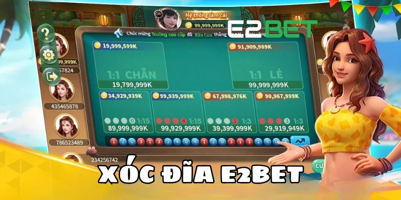 xoc dia 1