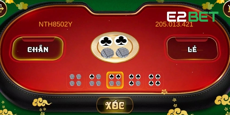 Trải nghiệm Xóc Đĩa đỉnh cao tại E2BET - Cổng game uy tín 4 Xóc đĩa online và những lợi ích khi chơi tại nhà cái E2BET